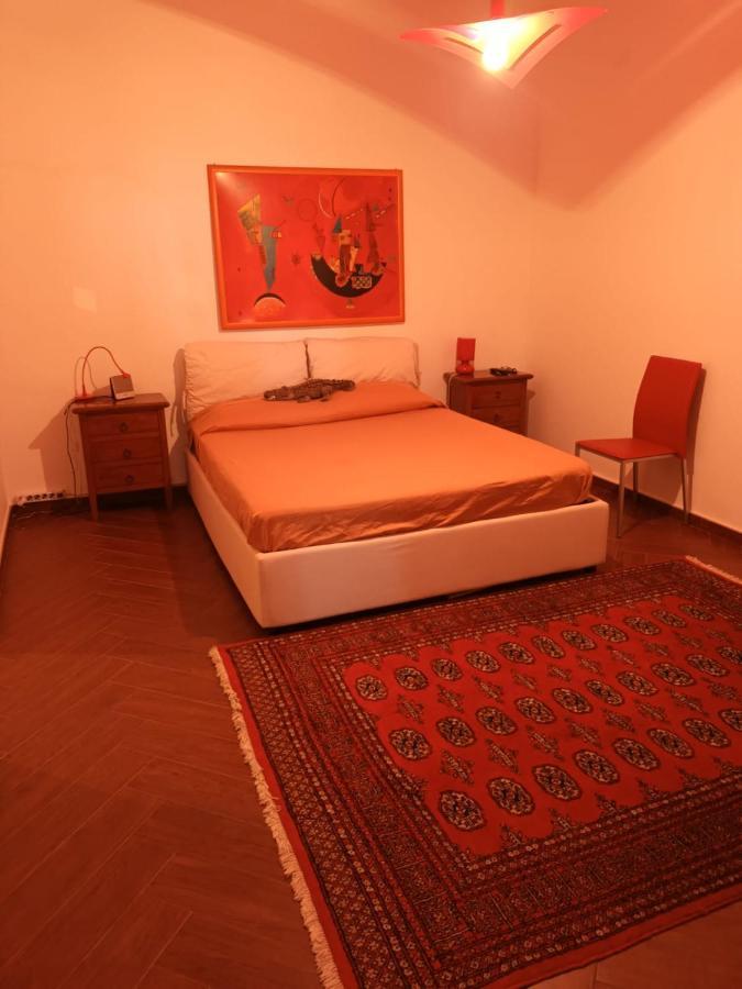 Ser-Jo Apartment Agrigento Bagian luar foto