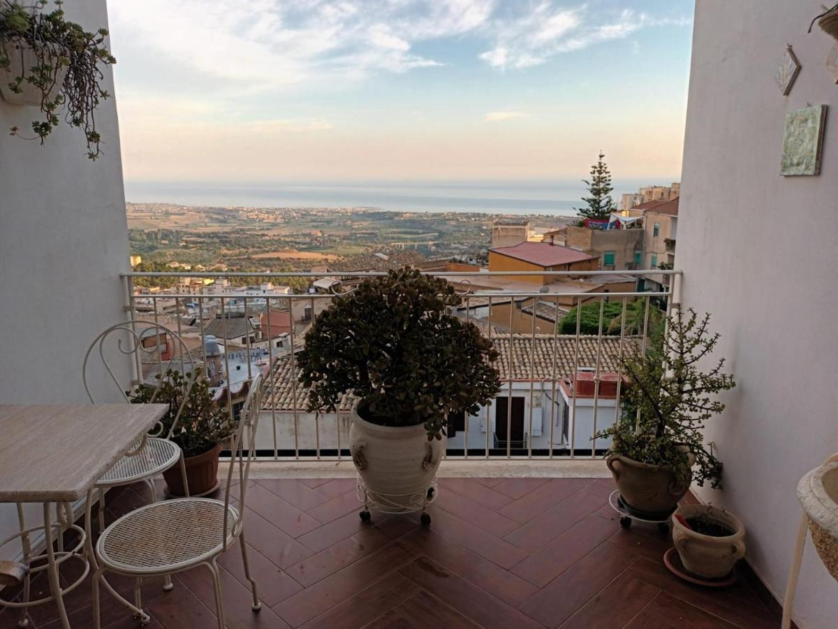 Ser-Jo Apartment Agrigento Bagian luar foto