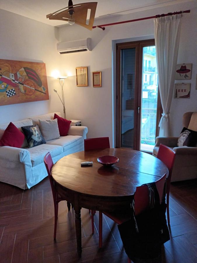 Ser-Jo Apartment Agrigento Bagian luar foto