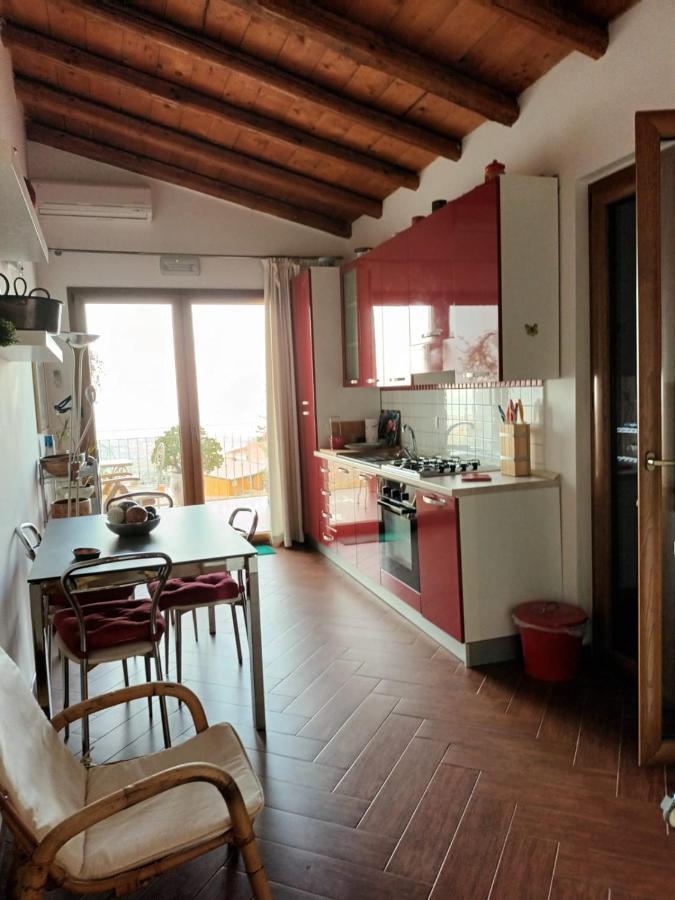 Ser-Jo Apartment Agrigento Bagian luar foto