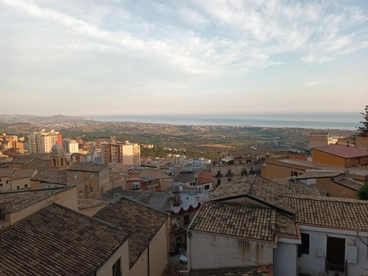 Ser-Jo Apartment Agrigento Bagian luar foto