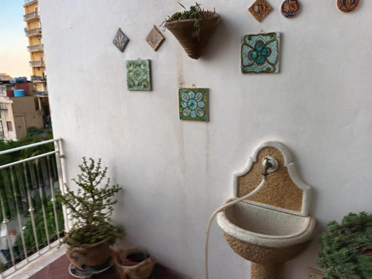 Ser-Jo Apartment Agrigento Bagian luar foto